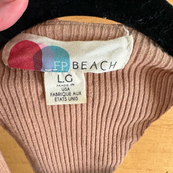 FP beach cutout dress - Picture 3 of 4